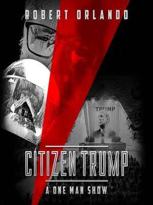 cover image of Citizen Trump